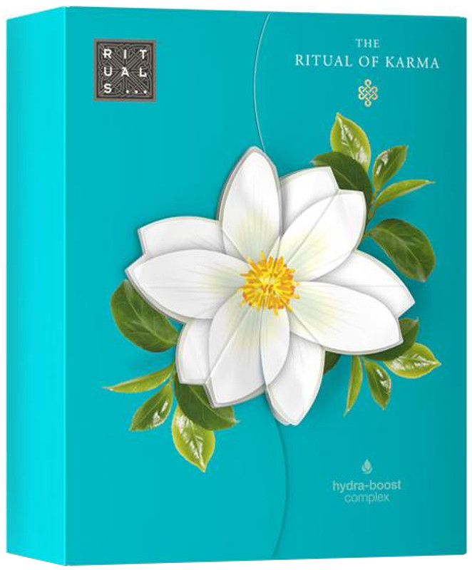 Набір подарунковий Karma Set Rituals