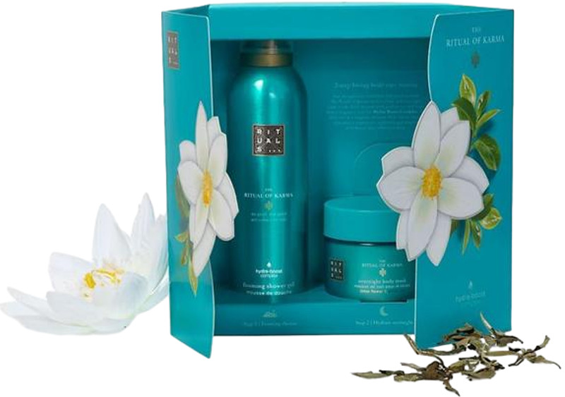 Набір подарунковий Karma Set Rituals на beauty-prof.com Фото 3 Набір подарунковий Karma Set Rituals Фото 3