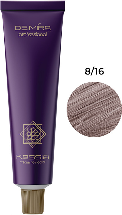 Фарба для волосся 8/16 DEMIRA Professional KASSIA 90 мл 