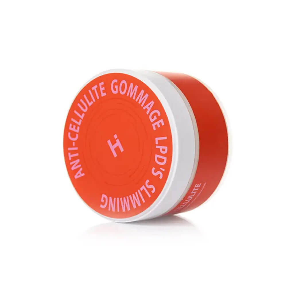 Антицеллюлитный лифтинг гоммаж с Anti-cellulite Gommage LPD's Slimming Hillary, 200 мл