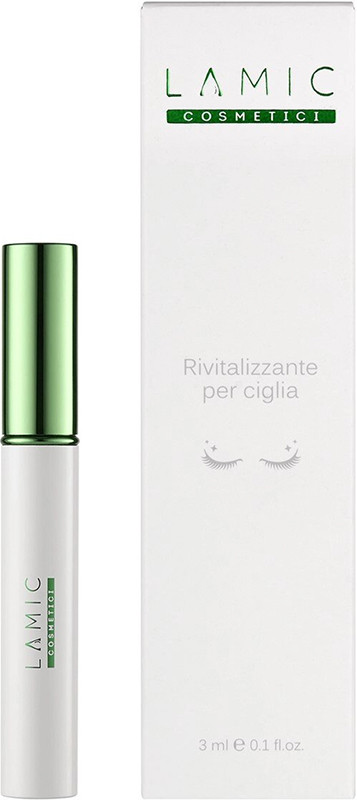 Сыворотка для ресниц Rivitalizzante per ciglia Lamic, 3 мл  Фото 2 