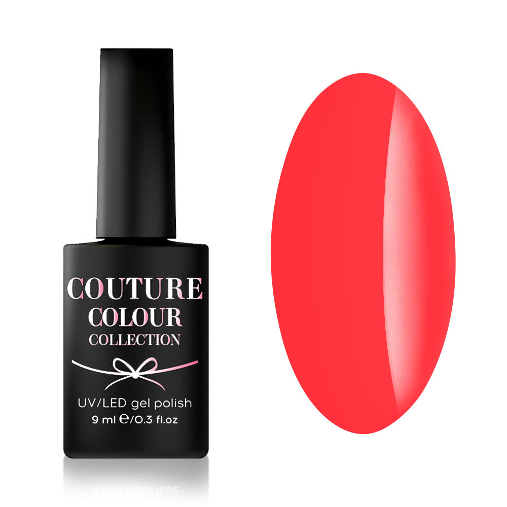 Гель-лак для ногтей 27 LE Couture Colour, 9 мл