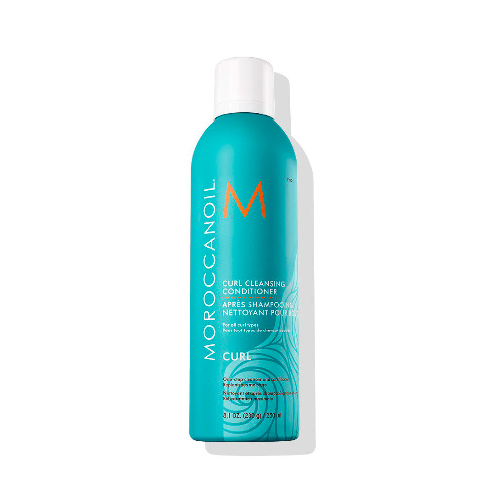 Очищающий кондиционер для кудрей, 250 мл Moroccanoil* 