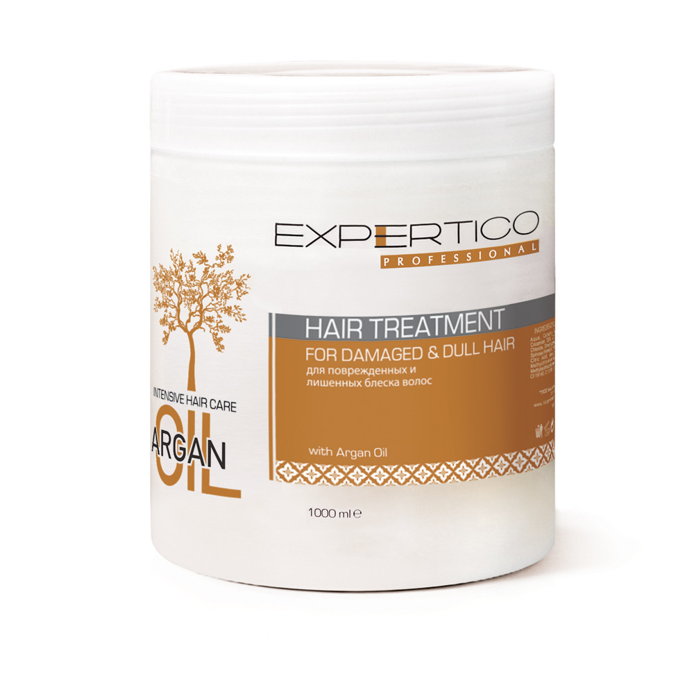 Интенсивный уход Argan Oil 1000 мл TICO EXPERTICO
