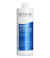 Безсульфатный шампунь анти-вымывание цвета Iss Sulfate Free Antifading Shampoo Revlon, 1000 мл