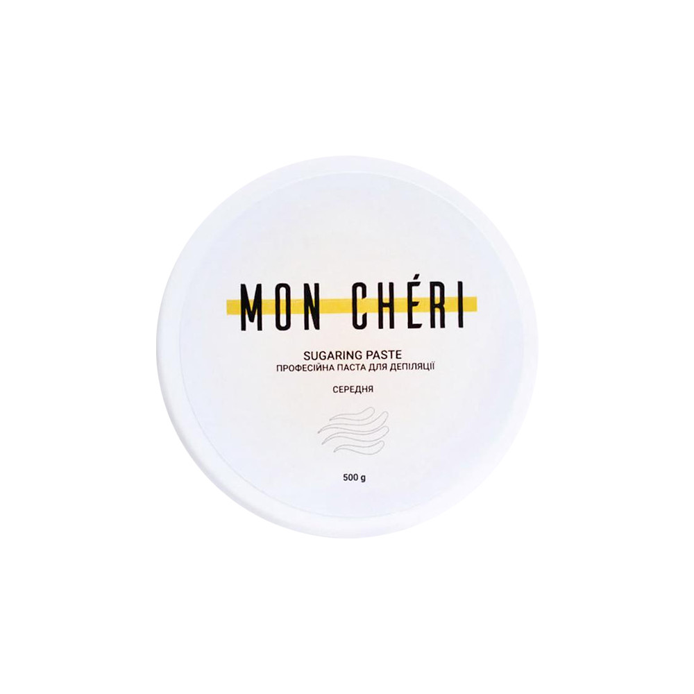Паста для шугаринга средняя MonCheri, 500 гр