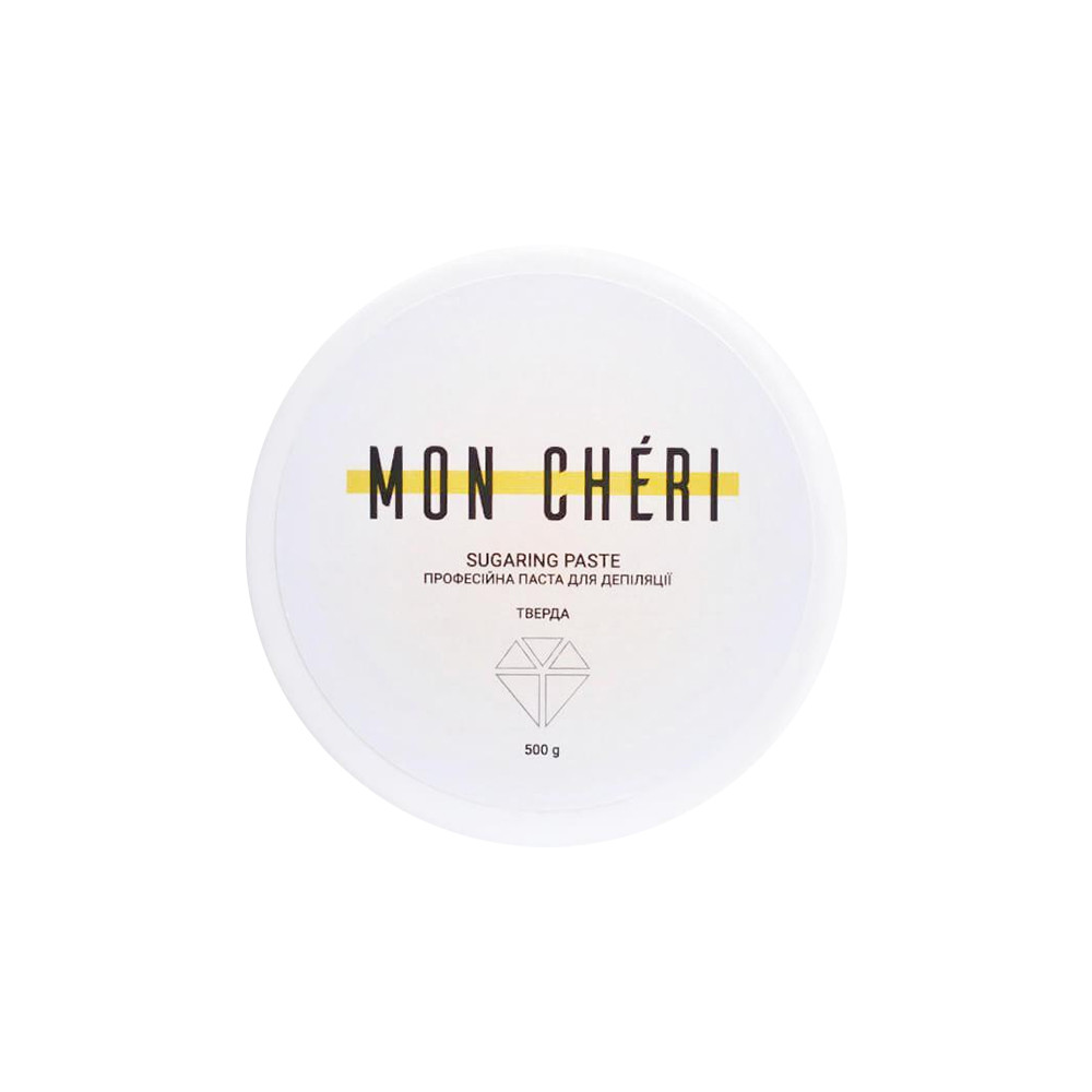 Паста для шугаринга твердая MonCheri, 500 гр