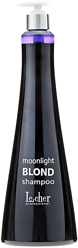 Шампунь «Сяючий блонд» (Moonlight Blond) Le Сher, 1000 мл