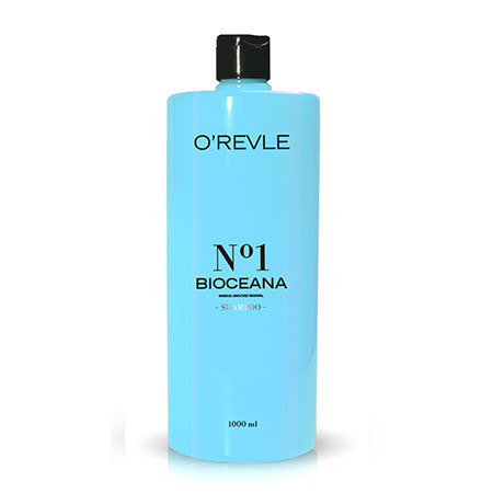 Шампунь для жирных волос Bioceana №1 1000 мл O'Revle