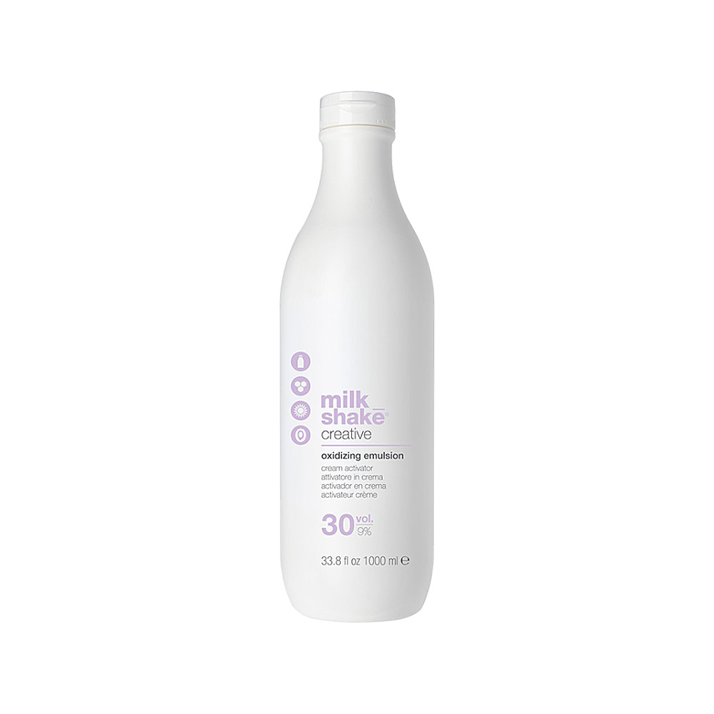 Емульсія окислююча 30 об'ємів 9% Milk Shake, 1000 мл