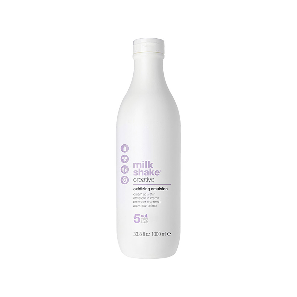 Емульсія окислююча 5 об'ємів 1,5% Milk Shake, 1000 мл