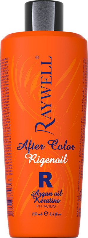 Відновлююча олія After Color Rigenoil Raywel, 250 мл