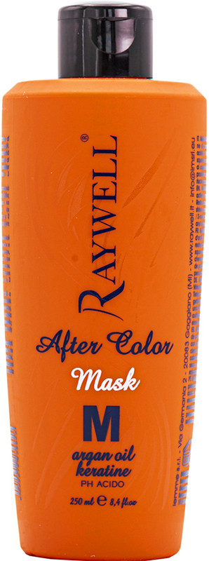Маска для окрашенных волос After Color Raywell, 250 мл