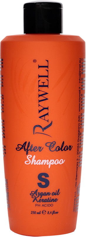 Шампунь для окрашенных волос After Color Raywell, 250 мл