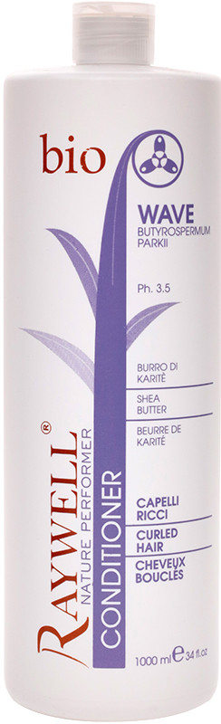 Кондиционер для кучерявых волос Bio Capelli Ricci Raywell, 1000 мл