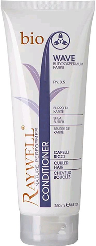 Кондиционер для кучерявых волос Bio Capelli Ricci Raywell, 250 мл