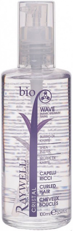 Кристаллы для кучерявых волос Bio Capelli Ricci Raywell, 100 мл