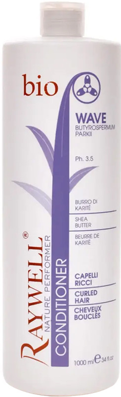 Шампунь для кучерявых волос Bio Capelli Ricci Raywell, 1000 мл