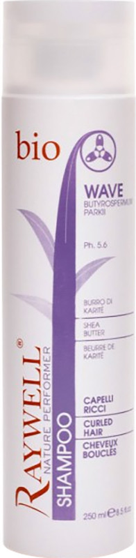 Шампунь для кучерявых волос Bio Capelli Ricci Raywell, 250 мл