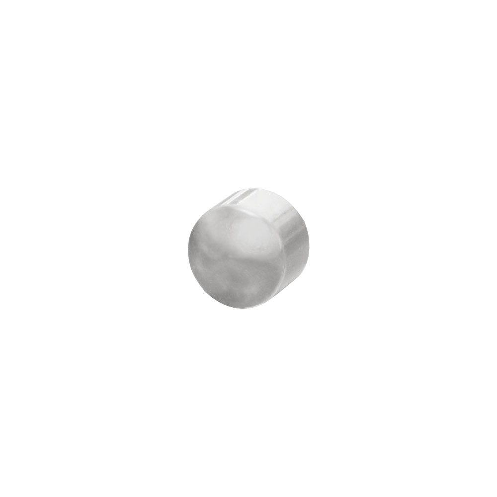 Серьги для ушей шарик серебро R 200 W Studex, 3 мм 
