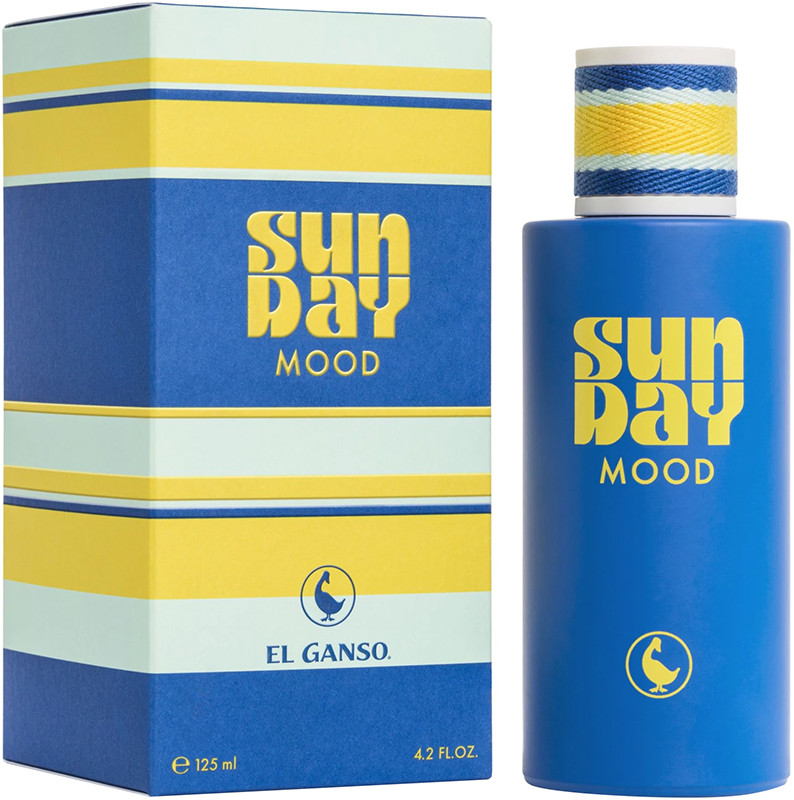 Туалетна вода для чоловіків SUNDAY MOOD El Ganso, 125 мл  Фото 2 