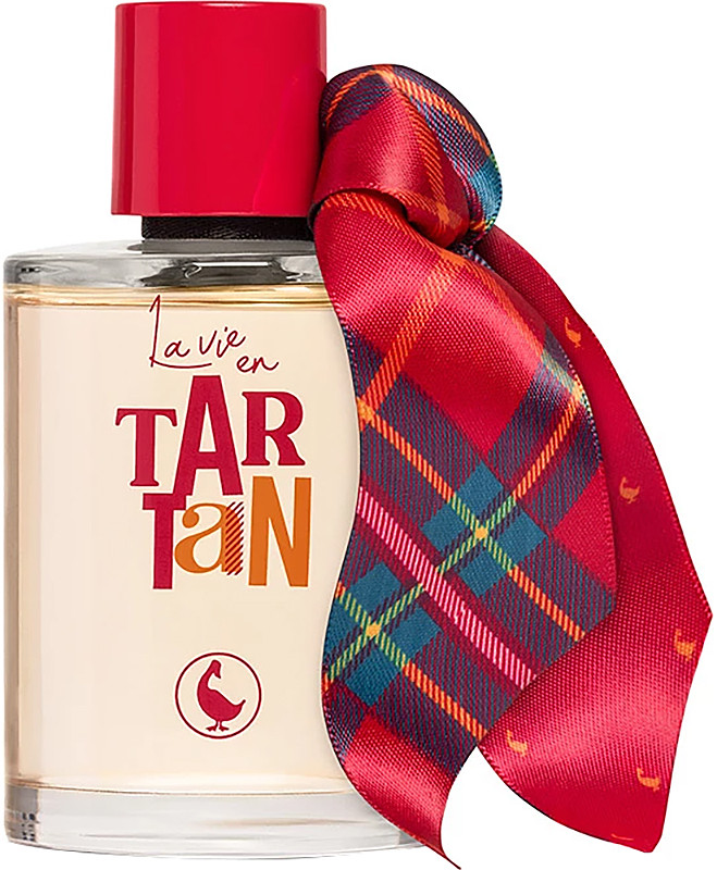 Туалетна вода для жінок LA VIE EN TARTAN El Ganso, 75 мл 