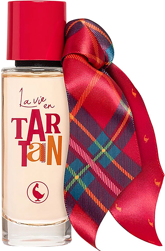 Туалетна вода для жінок LA VIE EN TARTAN El Ganso, 30 мл 