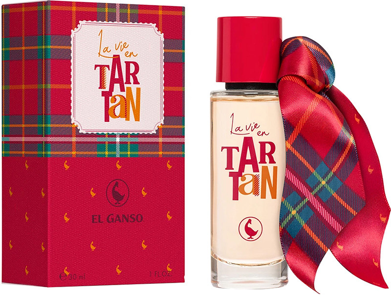 Туалетна вода для жінок LA VIE EN TARTAN El Ganso, 30 мл  Фото 2 