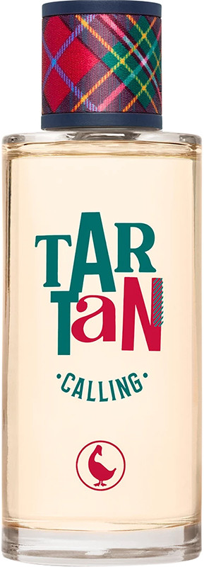 Туалетна вода для чоловіків TARTAN CALLING El Ganso, 125 мл 