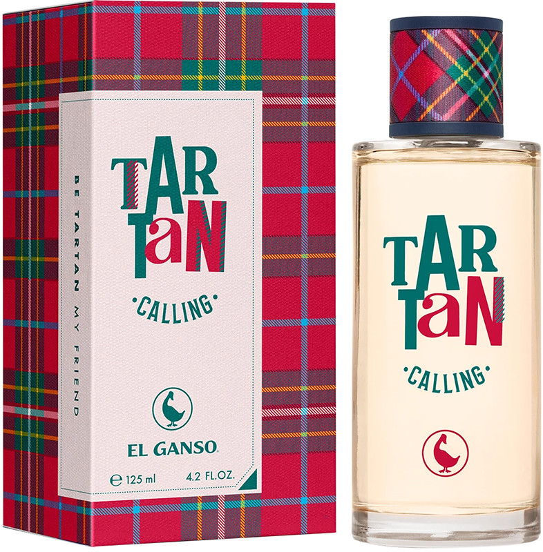 Туалетна вода для чоловіків TARTAN CALLING El Ganso, 125 мл  Фото 2 