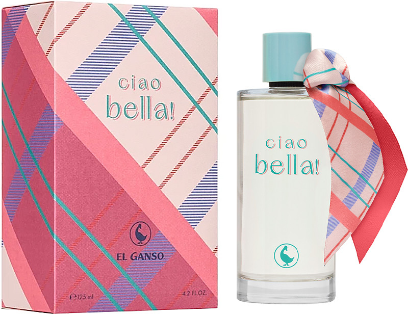 Туалетна вода для жінок CIAO BELLA El Ganso, 125 мл  Фото 2 
