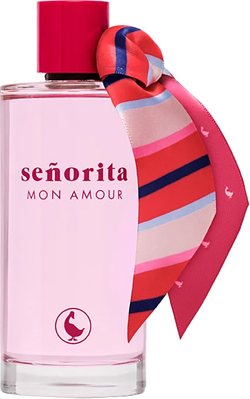Туалетная вода для женщин SENORITA MON AMOUR El Ganso, 125 мл 