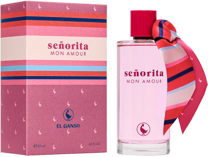 Туалетна вода для жінок SENORITA MON AMOUR El Ganso, 125 мл  Фото 2 