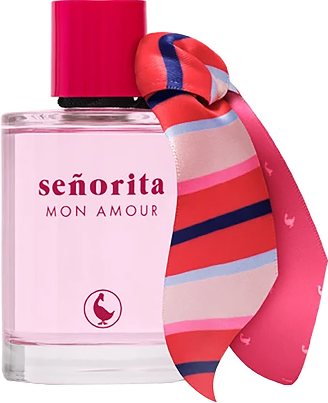 Туалетна вода для жінок SENORITA MON AMOUR El Ganso, 75 мл на beauty-prof.com Туалетна вода для жінок SENORITA MON AMOUR El Ganso, 75 мл