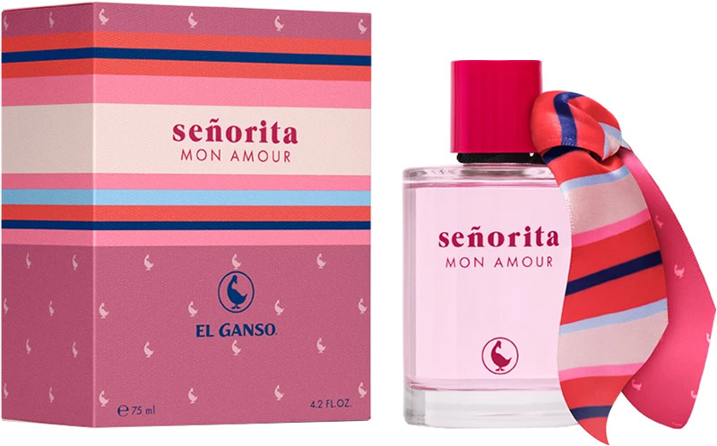 Туалетная вода для женщин SENORITA MON AMOUR El Ganso, 75 мл Фото 2