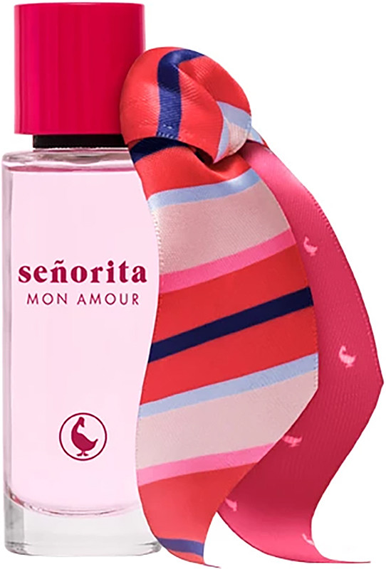 Туалетна вода для жінок SENORITA MON AMOUR El Ganso, 30 мл 