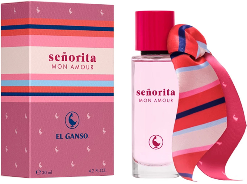 Туалетна вода для жінок SENORITA MON AMOUR El Ganso, 30 мл  Фото 2 