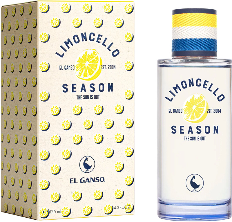 Туалетна вода для чоловіків LIMONCELLO SEASON El Ganso, 125 мл  Фото 2 