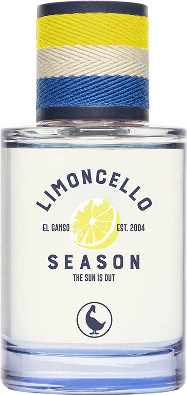 Туалетная вода для мужчин LIMONCELLO SEASON El Ganso, 75 мл на beauty-prof.com Туалетная вода для мужчин LIMONCELLO SEASON El Ganso, 75 мл