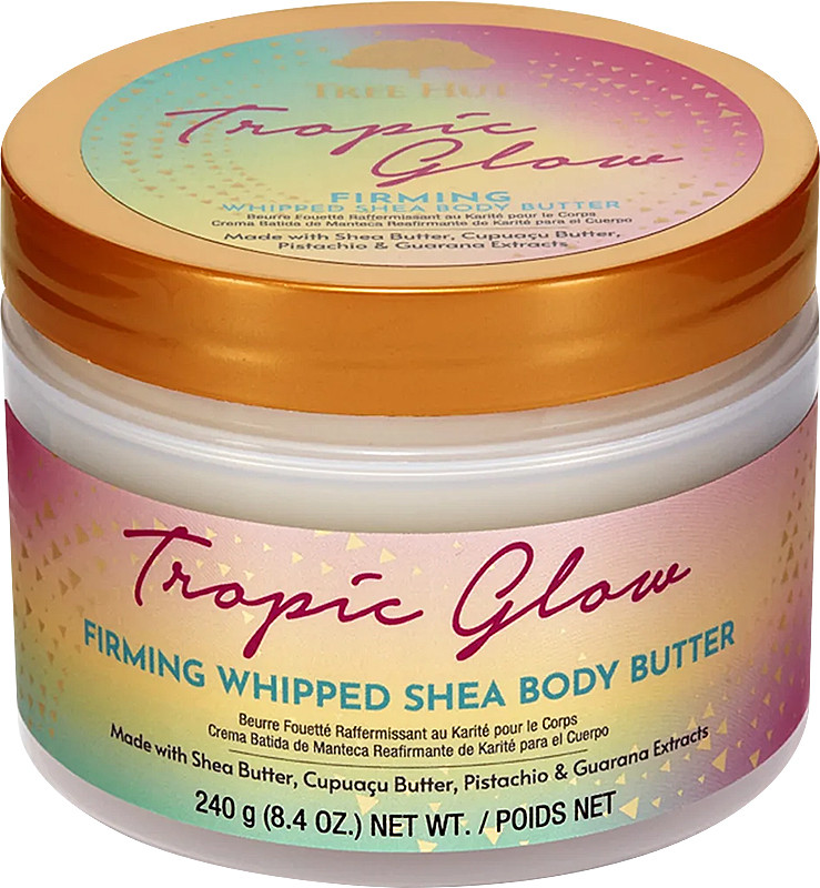 Баттер для тела Tree Hut Tropic Glow Whipped Body Butter 240 г на beauty-prof.com Фото 2 Баттер для тела Tree Hut Tropic Glow Whipped Body Butter 240 г Фото 2