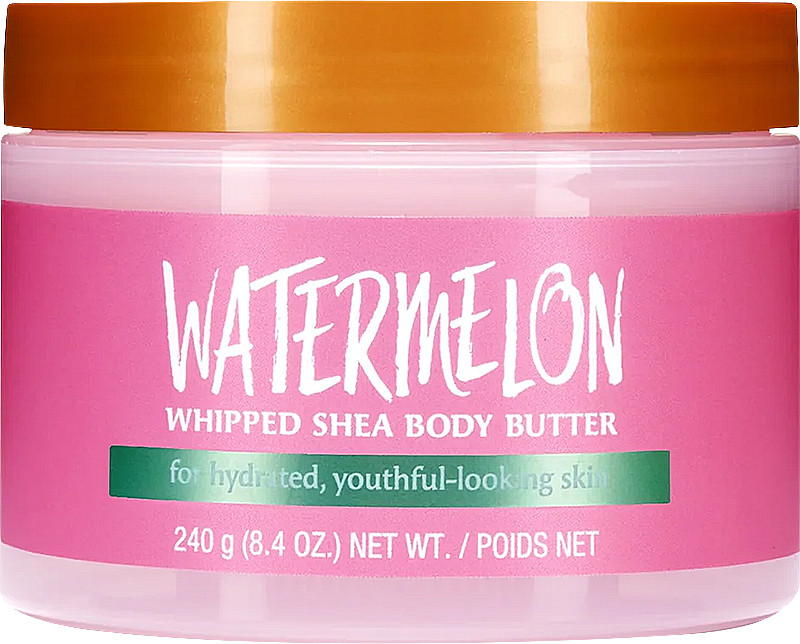 Баттер для тіла Tree Hut Watermelon Whipped Body Butter 240 г на beauty-prof.com Баттер для тіла Tree Hut Watermelon Whipped Body Butter 240 г