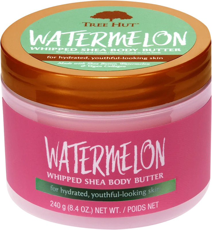 Баттер для тіла Tree Hut Watermelon Whipped Body Butter 240 г на beauty-prof.com Фото 2 Баттер для тіла Tree Hut Watermelon Whipped Body Butter 240 г Фото 2