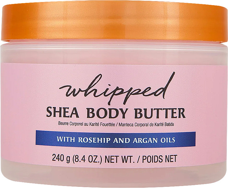 Баттер для тела Tree Hut Moroccan Rose Whipped Body Butter 240 г