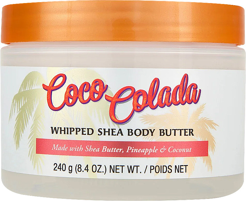Баттер для тіла Tree Hut Coco Colada Whipped Body Butter 240 г 