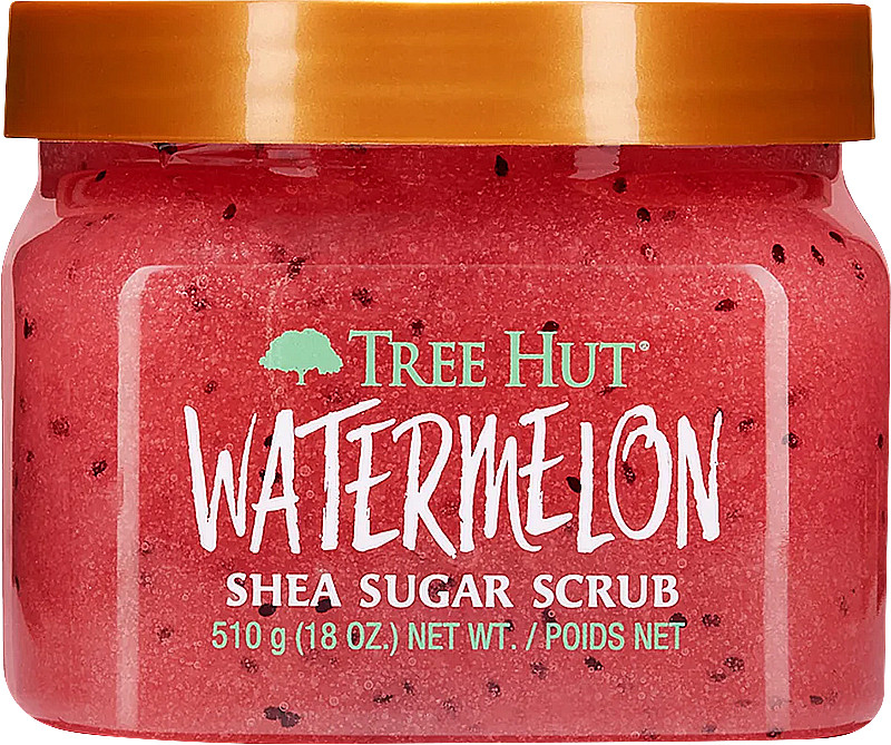 Скраб для тела Tree Hut Watermelon Sugar Scrub 510 г 