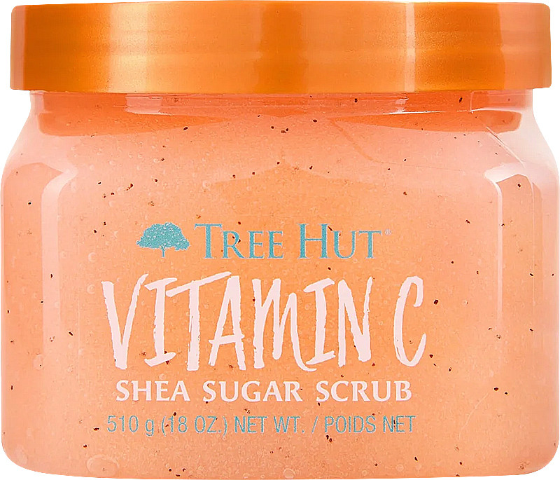 Скраб для тела Tree Hut Vitamin C Sugar Scrub 510 г