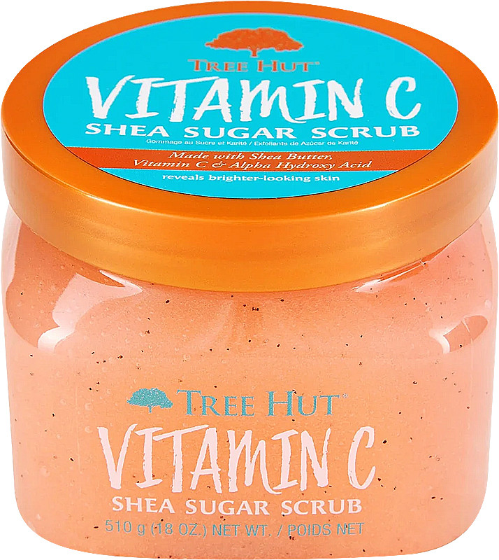 Скраб для тела Tree Hut Vitamin C Sugar Scrub 510 г на beauty-prof.com Фото 2 Скраб для тела Tree Hut Vitamin C Sugar Scrub 510 г Фото 2
