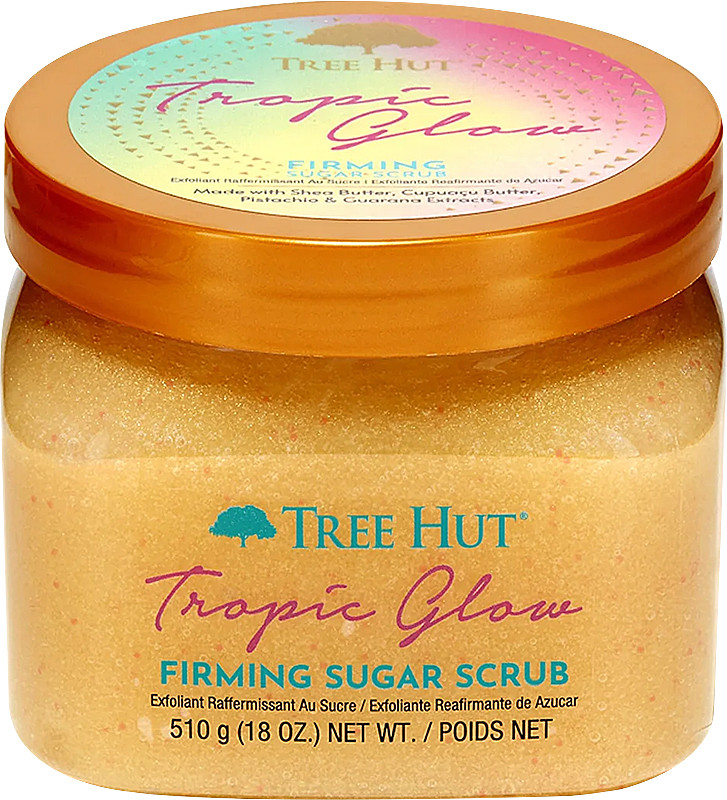Скраб для тіла Tree Hut Tropic Glow Sugar Scrub 510 г  Фото 2 