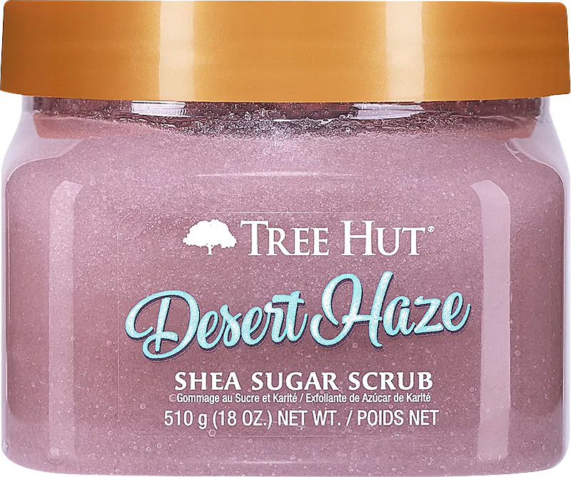 Скраб для тела Tree Hut Desert Haze Sugar Scrub 510 г на beauty-prof.com Скраб для тела Tree Hut Desert Haze Sugar Scrub 510 г