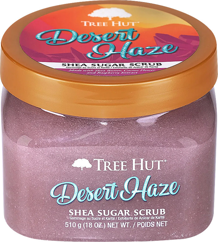 Скраб для тела Tree Hut Desert Haze Sugar Scrub 510 г на beauty-prof.com Фото 2 Скраб для тела Tree Hut Desert Haze Sugar Scrub 510 г Фото 2
